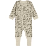 Hust & Claire Manu heldress i ull/bambus, Wheat melange