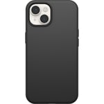 Otterbox iPhone 13 Stöttåligt MagSafe-skal Symmetry Plus, svart