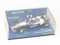 1/43 Williams F1 BMW FW23  Winner Italian GP 2001 #6 J.P.Montoya  1st GP Win