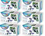 Flowclear Polysphere filterbollar (3000g)