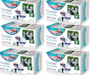 Flowclear Polysphere filterbollar (3000g)