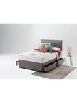 Silentnight Miracoil 3 Pippa Ortho Divan Bed With Storage Options