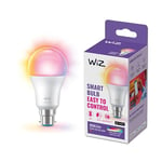 WiZ A60 B22 Colour Smart Light Bulb