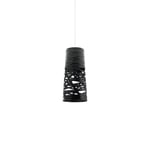 Foscarini Tress mini pendel svart