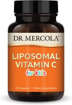 Liposomal Vitamin C for Kids (125 Mg) 30 Capsules Dr Mercola