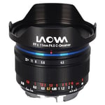 Laowa 11mm f4.5 FF RL Lens-Black for Leica M