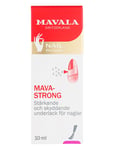 Mava-Strong Base Coat Beauty Women Nails Base & Top Coat Nude Mavala