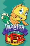 Freddi Fish and Luther's Maze Madness (PC) Steam Key GLOBAL