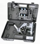 Bresser Junior Biolux CA 40x–1024x mikroskop med smartphone-adapter