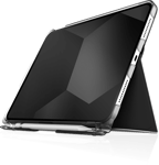 Stm Studio Ipad 10th Gen, Ipad 11th Gen Svart, Transparent
