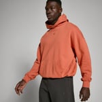 MP Men's Tempo Washed Hoodie - Washed Brick - XXXL