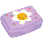 Coppenrath Mini snack box med blommor - Little friends