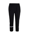 Puma x Outlaw Moscow Casual Lounge Joggers Black Mens Track Pants 576873 01 Nylon - Size X-Large