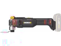 Worx Multifunktionsverktyg Wx698.9 20V