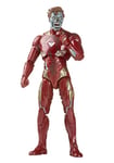 Hasbro Legends Series MCU Disney Plus What If Zombie Iron Man Marvel Figurine d'action 4 Accessoires, F3700, Multicolor