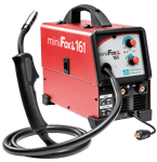 Helvi Migsvets Fox Mini 161 -