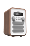 Denver - FM/DAB+ Radio Bluetooth Tre/hvit
