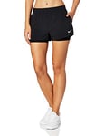 Nike W Nkct Flex Short Sport Shorts - Black/(White), X-Large
