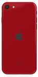 Apple iPhone SE 2020 - Baksidebyte Röd
