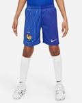 FFF 2024 Stadium Away Older Kids' Nike Dri-FIT Football Replica Shorts