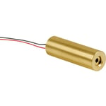 Laser Components - Module laser point vert 1 mW LC-LMD-525-120-01-A