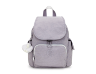 Kipling CITY PACK MINI Backpack- Tender Grey RRP £88