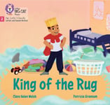 Clare Helen Welsh - King of the Rug Phase 2 Set 5 Bok