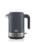 Breville VKT154 High Gloss Grey Kettle