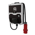 laddstation för elbilar med en effekt på 22 kW och en Typ 2-anslutning (Fyndvara)