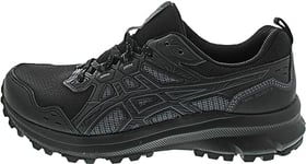ASICS Homme Trail Scout 3 Sneaker, Black/Black, 39.5 EU