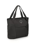 Osprey Transporter Laptop Tote 20 Unisex Lifestyle Tote Bag Black O/S