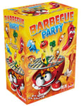Barbecue Party - Jeu d'Action et d'Adresse pour Enfants à Partir de 4 Ans - Le Barbecue Rigolo -A Jouer en Famille ou entre Amis - Jeu Amusant - 2 à 4 Joueurs - 15 Minutes