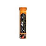 NAMEDSPORT SUPERFOOD Hydrafit Zero Refreshing Effervescent Tablets with Electrolytes and Vitamins, Red Orange Flavour - 20 tablets