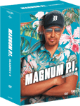 - Magnum P.I. (2018) Sesong 1-4 DVD