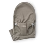 Babybjörn tygsits babysitter Mesh, Grey Beige