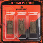 GF9 World of Tanks UK Platoon One (WOT65)