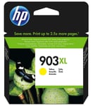 Genuine HP 903XL High Yield Yellow Ink Cartridge (T6M11AE) for HP Printer