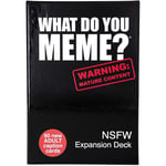 What Do You Meme? - NSFW Expansion