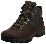 Timberland Men's Mt. Maddsen Hiker Boot,Brown,8 M US