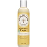 Burts Bees Baby bee shampoo & wash 8 fl oz