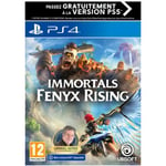 Immortals Fenyx Rising Jeu PS4 (Upgrade gratuit vers PS5)