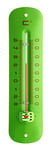 TFA 12.2051.04 – à l'intérieur et à l'extérieur, thermomètre, Vert métallique