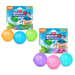 Bunch O Balloons Gjenbrukbare Vannballonger 3-Pakning (assortert)