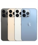 Apple iPhone 13 Pro 15.5 cm (6.1 ) Dual SIM iOS 15 5G 512 GB Gold MLVQ3PM/A