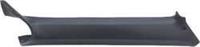 Classic Industries K696001 panel a-stolpe, svart