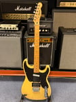 Squier Stratocaster w Seymour Duncan