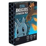 Unstable Unicorns Dragons Expansion - Brand New & Sealed
