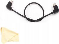 Xrec Usb Type-c Cable For Phone On Microusb - Remote Control Dji Mavic Air/Mavic Pro/Spark