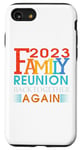 Coque pour iPhone SE (2020) / 7 / 8 Réunion de famille Backtogether Again Funny Family Reunion 2023