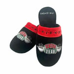 Friends TV Series Slippers Ladies UK 5-7 /  Central Perk Friends Merchandise 